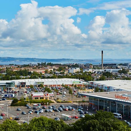 Holiday Inn Express Edinburgh City West By Ihg Exterior photo