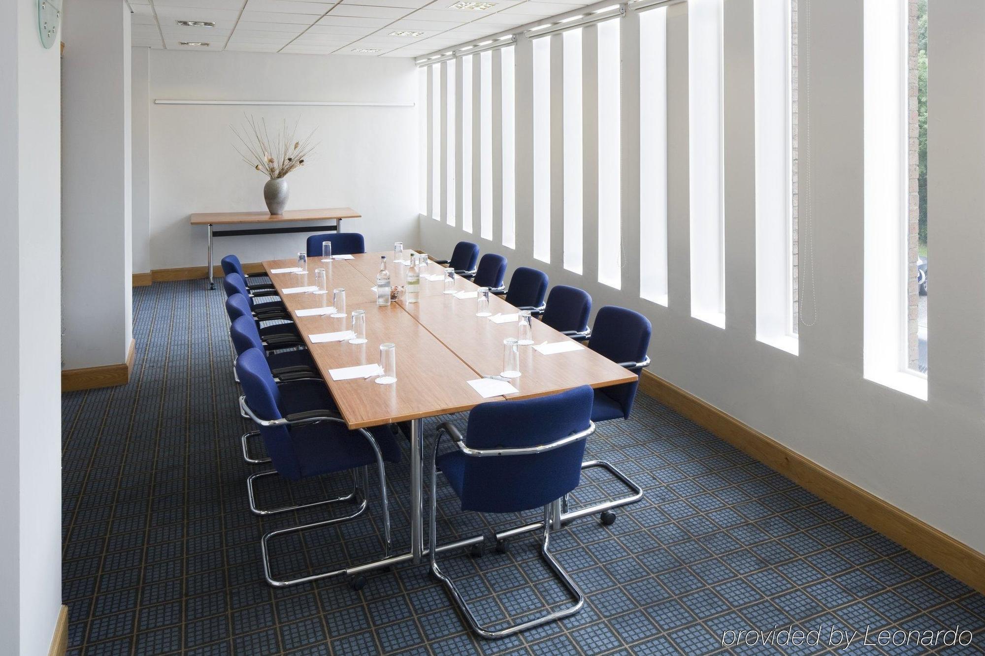 Holiday Inn Express Edinburgh City West By Ihg Facilities photo