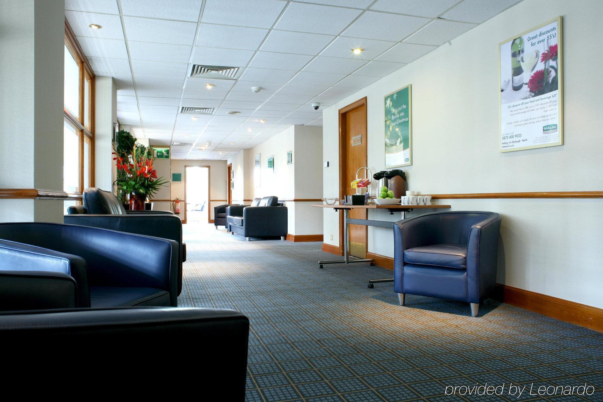Holiday Inn Express Edinburgh City West By Ihg Exterior photo