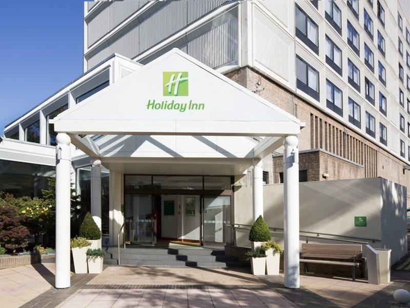 Holiday Inn Express Edinburgh City West By Ihg Exterior photo