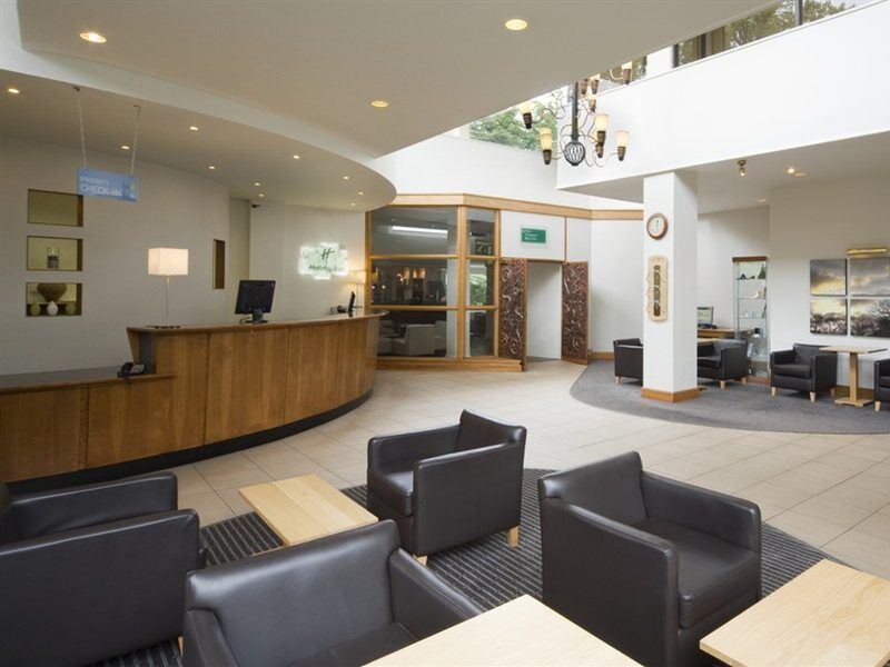 Holiday Inn Express Edinburgh City West By Ihg Exterior photo